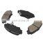 B4Y0-26-48ZA pastillas de freno auto brake system hi q front ceramic car auto brake pads oem for mazda 3 break pads parts