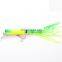 Multiple Functions 7 inches 18cm/16g 9 colors Octopus Lure Squid Lure for Trolling,bait,casting,spinning,surf Fishing