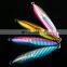 2021 New Model  Fishing Lure 80g 100g 130g  Trout Bass Bait Long Casting Metal Artificial Lure