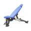 Wholesale High Quality Gym Fitness Super Flat/Incline/Decline Adjustable Weight Bench