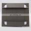 Wholesale 25pcs grey fashion accessories products foldable gift packaging box