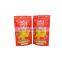 Snack Crisps printed plastic bags/ Snack plastic packaging bag for potato chips