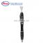 Simple and Cheap Plastic Ball Pens 2 in 1 Projection Pen with Custom Logo