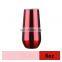Gorgeous Insulated Egg Wine Tumbler 6OZ with Lid