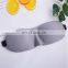 Personalized Colorful Comfortable Sleeping Eye Masks Memory Foam Outdoor Travel 3D Sleep Contoured Eye Mask