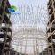 Q345B  Prefabricated Structure Steel Sports Hall/Basketball Gym/Football Stadium