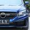 car bumper front bumper  For Mercedes-benz c class W205 modified carlson kit