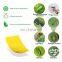 Double Sided Agriculture Helper Yellow Sticky Insect Glue Trap For Mosquito White Flies Aphids Leaf Miner
