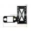 JL1247 US version license plate frame steel material for jeep for wrangler jl