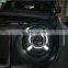 lantsun R017 HID LED Headlight with DRL and Bi-xenon Projector for Jeep Renegade 2015-2017