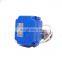 12 volt water valve full bore BSP NPT 5v 12v dn15 ss304 CWX-15N 1/2 