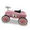 Popular high quality Style Baby walker foot power Car Toys Kid Indoor mental ride on car four wheels