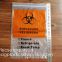 Bio-Medical Hazardous waste,Bio-hazard Specimen Bag Printed English Medical Mart,Biological Waste Management