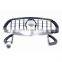Car grill grilles Bra-bus model for Mercedes benz C class W206 upgrade to Bra bus Rocket model grilles