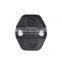 Offroad Black Car Door Lock Cover for Jeep Wrangler JL 2018+ Auto Accessories