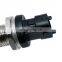 Engine Fuel Common Rail Pressure Sensor OEM 0281006327/0281006150/0281002937/0281002706 FOR 2007-2012 Dodge Ram 6.7L Cummins