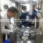 Labor saved small semi automatic hand capsule filling machine