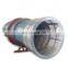 HZG Top Brand Coal Gas Hot Steam Drying Machine Sludge Wood Sawdust Rotary Tube Dryer Price