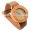 2016 New style smart watch&wooden watch& watches men Japanese movement