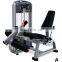 Commercial gym equipment ASJ-DS006 Leg Extension Training machine fitness pin loaded machine