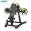 Muscle Top Quality Commercial Fitness Equipment Hammer Plate Loaded Lateral Raise Machine