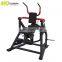 Sport Equipment Power Holiday Dezhou Best Quality Indoor Fitness Machine Half Power Rack Hammer Strength For Commercial Body Fit Abdominal Oblique Crunch