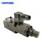 YUKEN EDG-01V-H-PNT11-50 60T EDG-01V-C/B-1-PNT13/P NT15-51 electro-hydraulic proportional relief valve