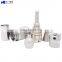 Custom cnc machining milling stainless steel parts and milling composite parts