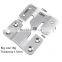 Wholesale Stainless Steel 304 Solid Domestic Wall Mounting Frame Buckles