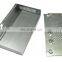 Custom metal stamping emi rf EMC shield tinplate shield  EMI shield