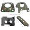 Low MOQ steel stamping products hardware stamping parts