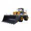 6 ton Chinese Brand High Quality Shandong Four Wheel Loader List China Wheel Loader 3 Ton Small Wheel Loader CLG860H