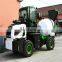 Construction used  Small Self Loading Concrete Cement Mixer Truck For Sale