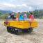 3ton new small mining crawler dump truck dumper price
