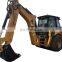 Used 430e 430f backhoe loaders for sale