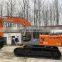 Hitachi construction machine for sale , Used hitachi excavator ex200-5 , Nice condition machine