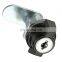 MS815 Electric cabinet lock quarter Turn Lock Keyless Knob Door Lock