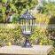 Decoration Solar Pillar Lawn Lighting Home Yard Pathway Solar LED Garden Light Lamp