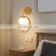 Modern Home LED Creative Wall Lamp Indoor Bedroom Bedside Decorative Sconce For Living Room Wall Light