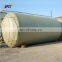 Fiberglass flocculation membrane tank ,oil frp tank farm