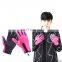 Keeping Warm Customized TouchScreen Gloves