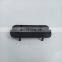 Stamping speaker wire mesh  Painted black    Perforated metal mesh for speaker grille