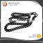 Wholesale Bag accessories decorative Shoulder Strap Black Metal Bag Chain For Handbag Replacement