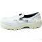 China Industrial Cleanroom Safety Footwear Steel Toe Anti Static Safety Shoes Buffalo Cheap ESD Work Shoes