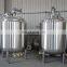 Stainless Steel Mixing Tank Jacket Electric Heating tank  Tank with agitator