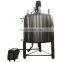 3000l electric heating stainless steel mixing tank