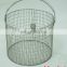 Hot sale Stainless Steel 304 Home Gas High Pressure Fryer Basket 16L