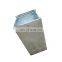 Aquaculture Equipment electric fish farm feeder  fish feed throwing machine for aquaculture farms
