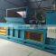 Automatic waste paper horizontal baling press for garbage,cardboard, straw, plastic