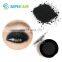 Bulk triethoxycaprylylsilane treated iron oxide black